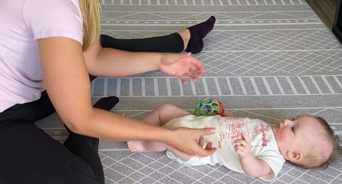 Transition to Sit